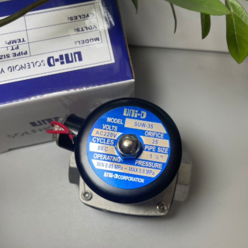 Van điện từ UNI-D SUW-35