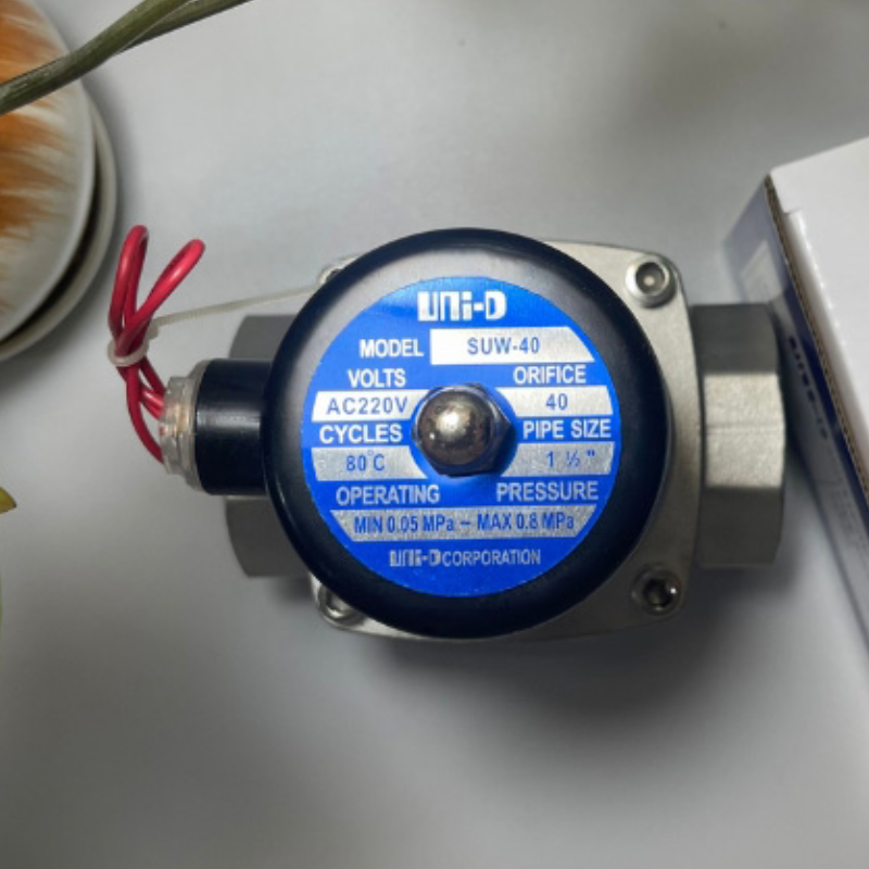 Van điện từ UNI-D SUW-40