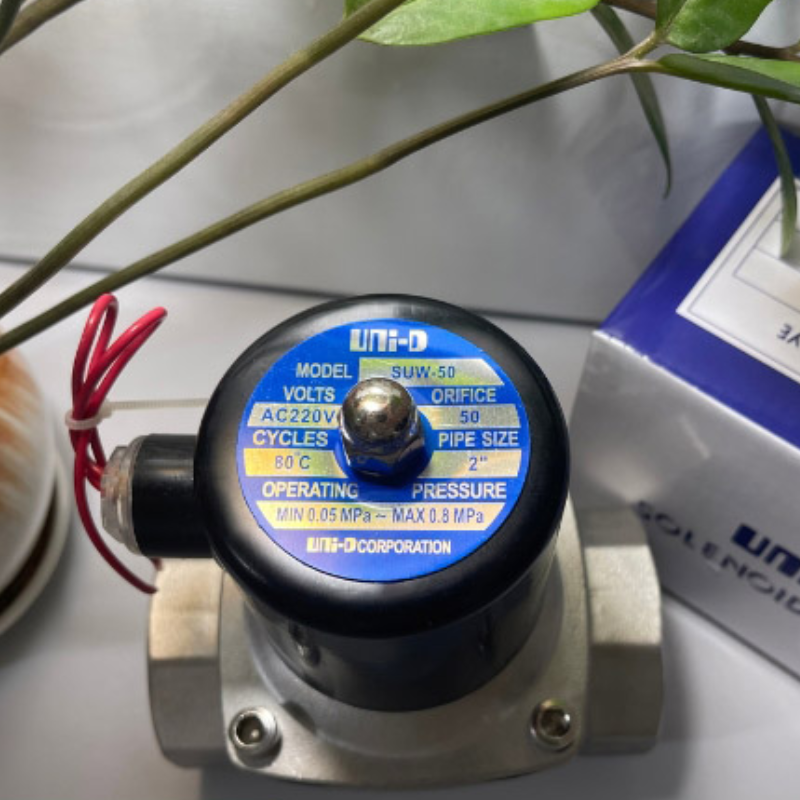 Van điện từ UNI-D SUW-50