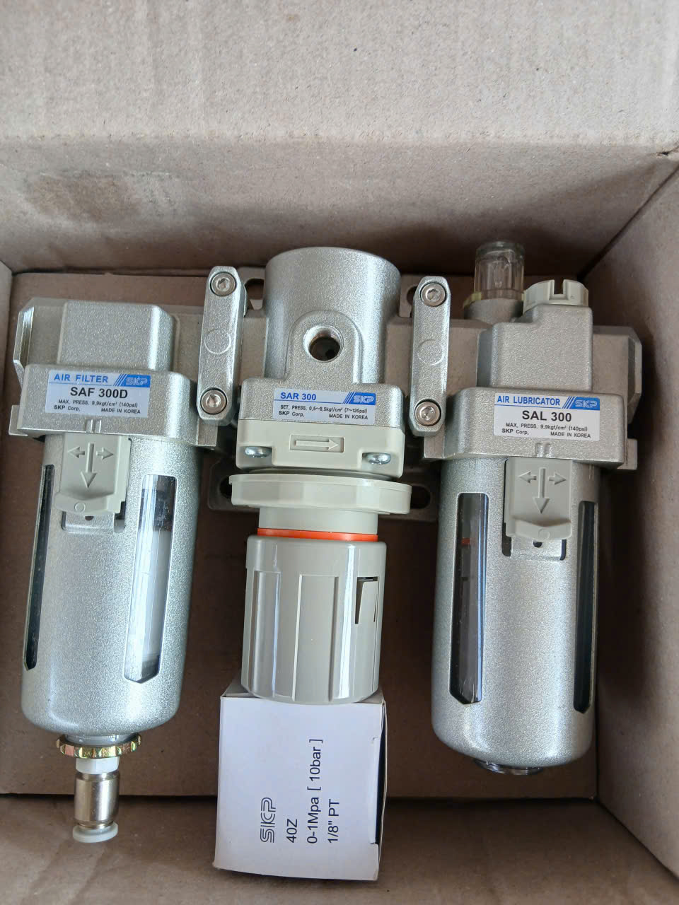 Bộ Lọc 3  SKP SAU 300-03
