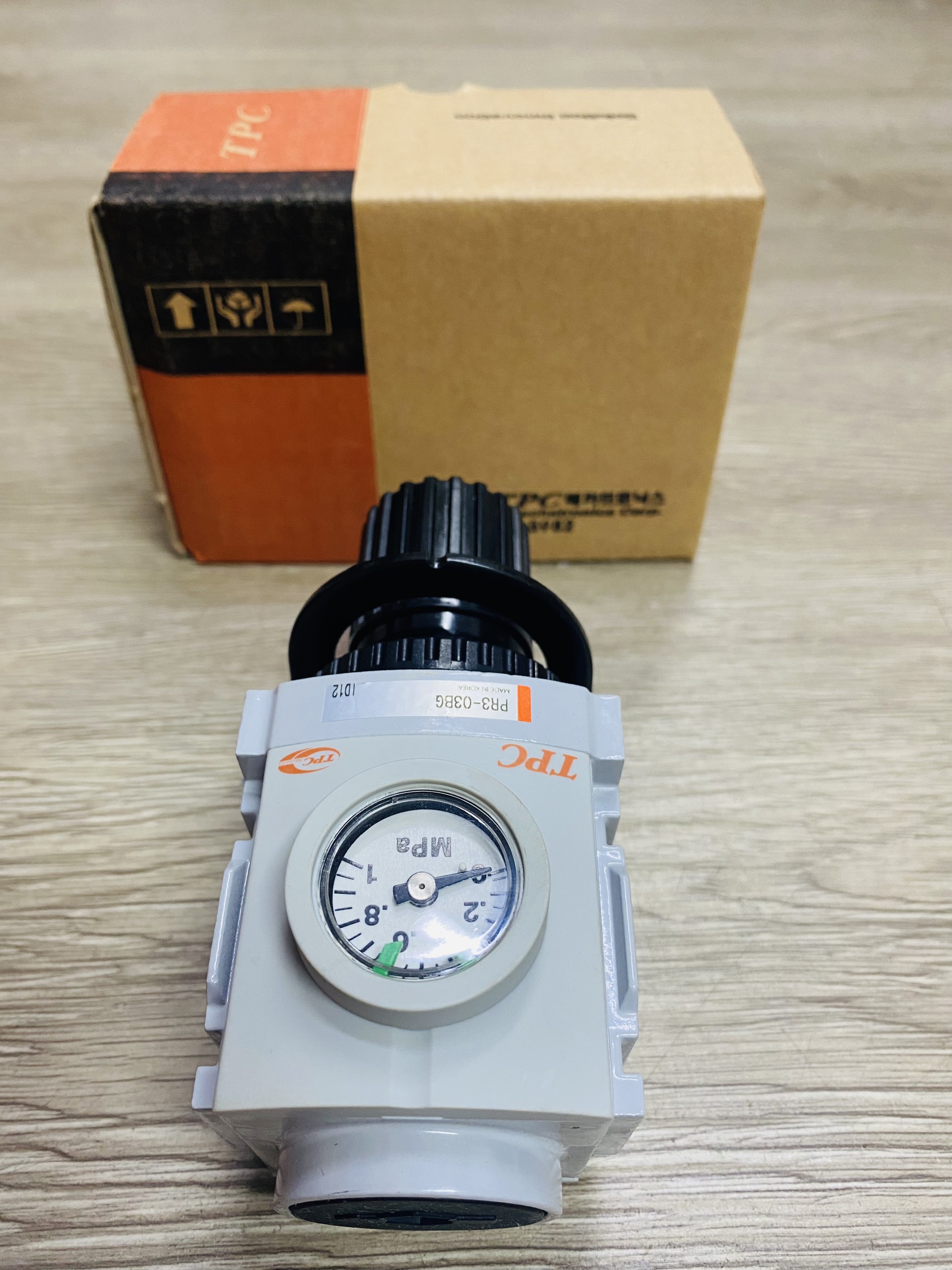Van điều áp PR3-03