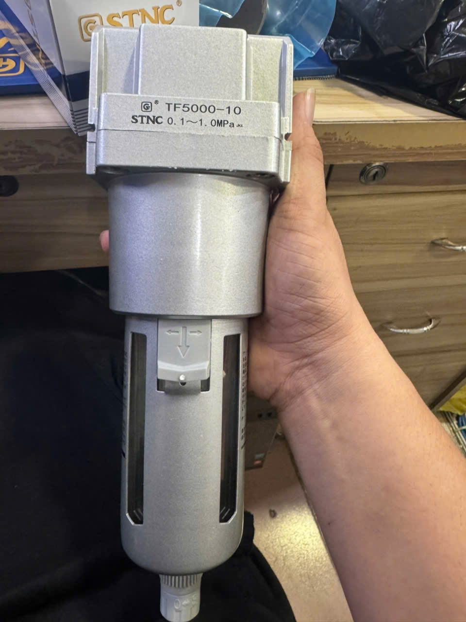 Bộ tách nước (Water Separator) STNC TF5000-10