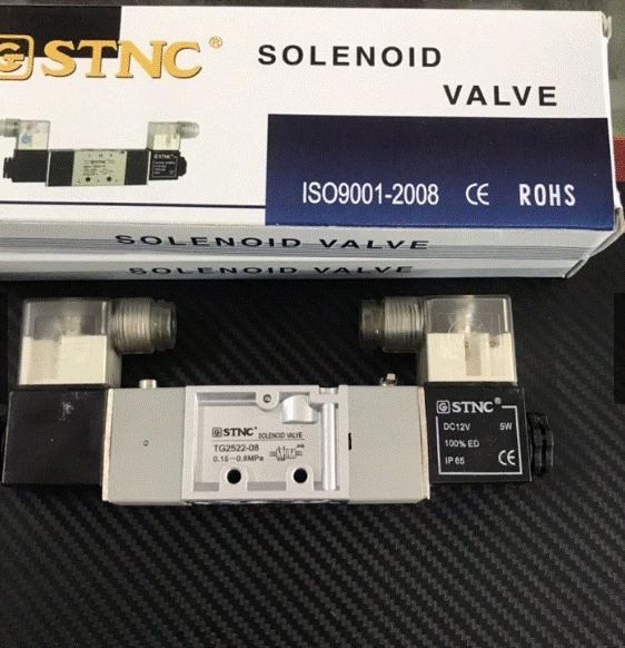 Van điện từ STNC TG2522-08