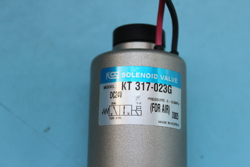 Van Điện Từ 3/2 KCC KT317-02