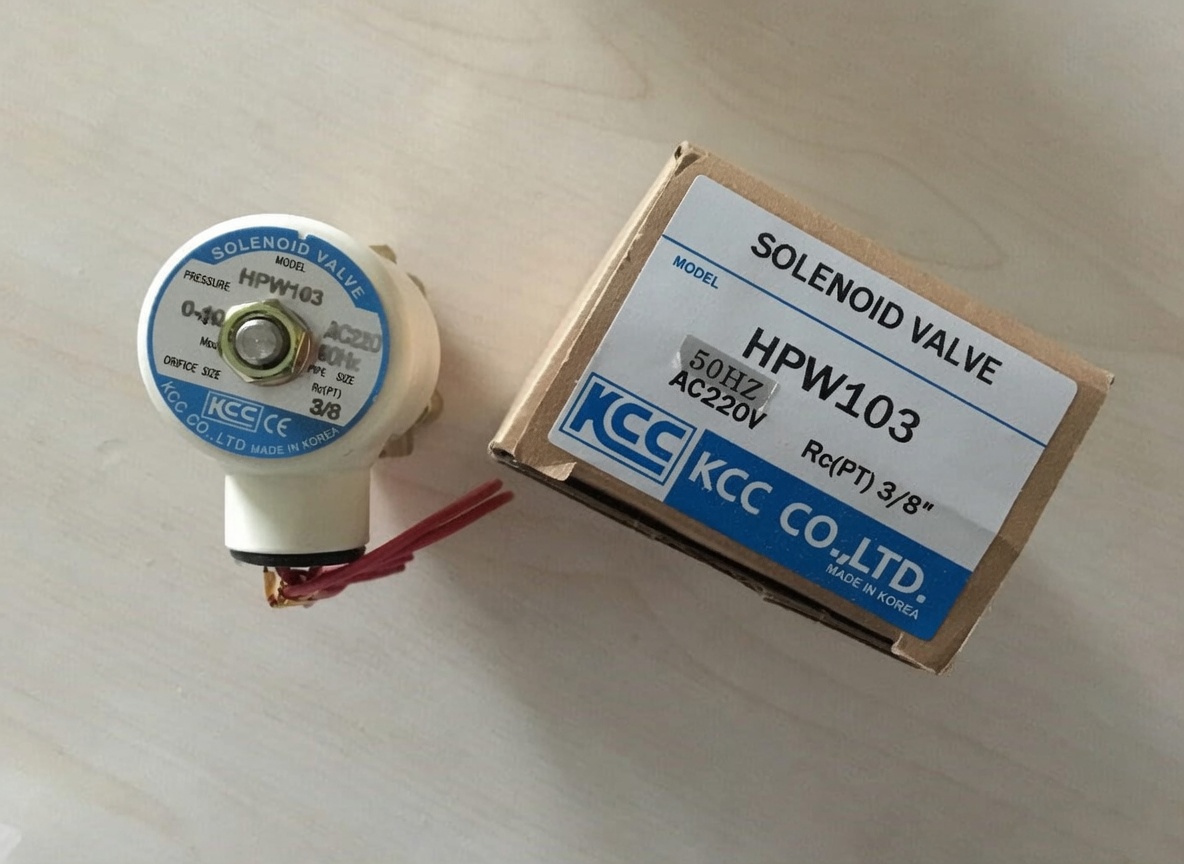 Van Điện Từ 2/2 KCC HPW103