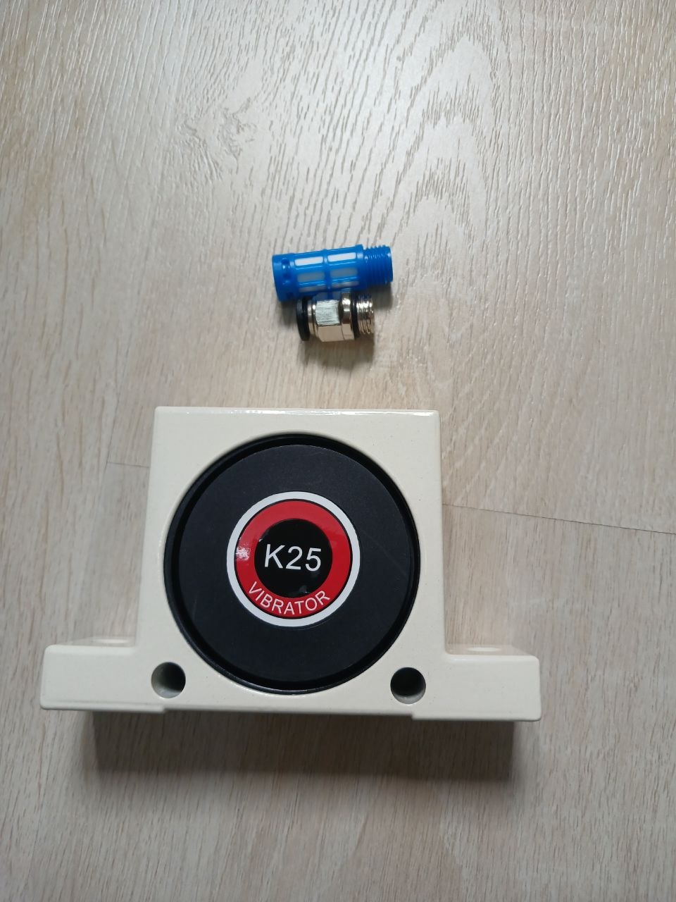 Bộ Rung Khí Nén Model K25 – Giải Pháp Rung Động Công Nghiệp Hiệu Quả