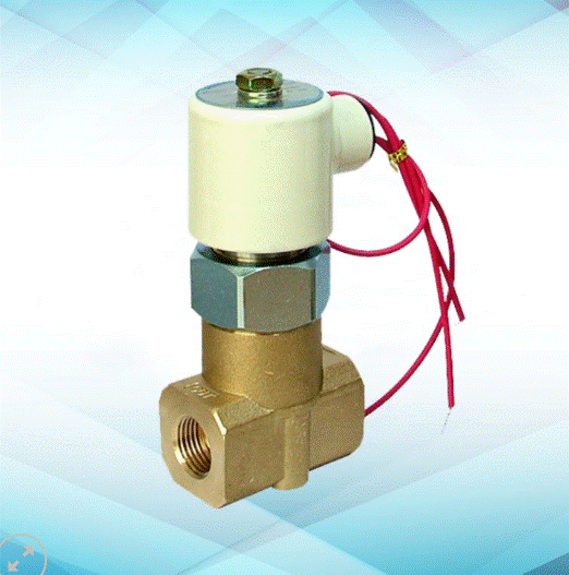 Van Điện Từ Cao Áp 2/2 KCC HPW154-60K Ren 1/2