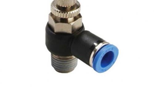 Tiết lưu GNSE0601 ( ống phi 6, ren 9.6 )