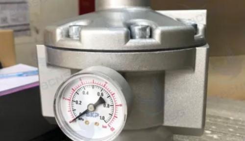Bộ Điều Chỉnh Áp Suất Lưu Lượng Lớn SKP SAR925-20G