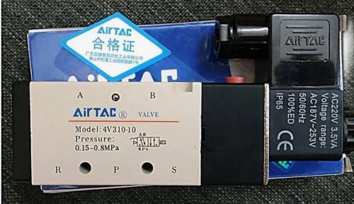 Van khí nén airtac 4V310-10