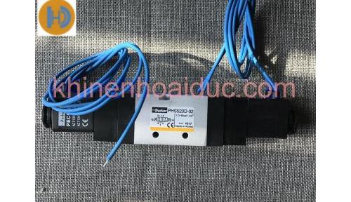 Van điện từ PHS520D-02 (  PHS520D-08 )