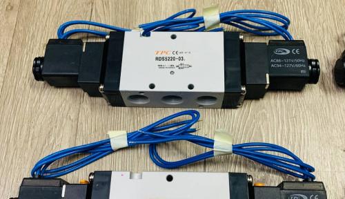 VAN ĐIỆN TỪ KHÍ NÉN RDS