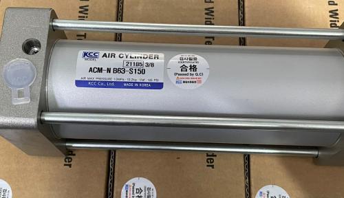 Xi Lanh Khí Nén Vuông KCC Hàn Quốc Ø63 - ACM-NB63 | Hành Trình Linh Hoạt