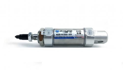 Xi Lanh Khí Nén Tròn KCC ACS5-NCD32 Ø32mm