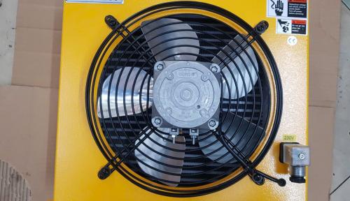 Bộ làm mát dầu AH1012-CA*