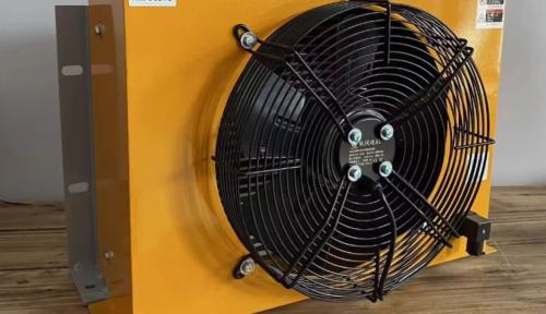 Quạt giải nhiệt dầu AH1417T-A