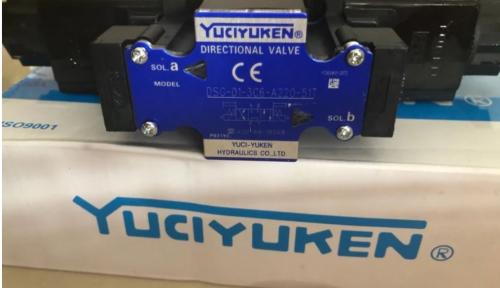Van thủy lực DSG 01,03