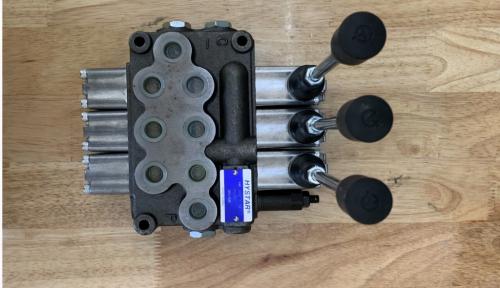 Van Tay Gạt Thủy Lực Hystar HK-D2 Series