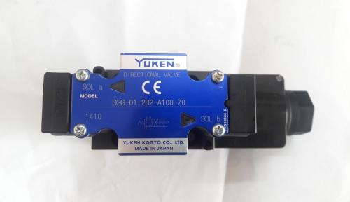 Van Thủy Lực Yuken DSG-01-2B2-A100-70 