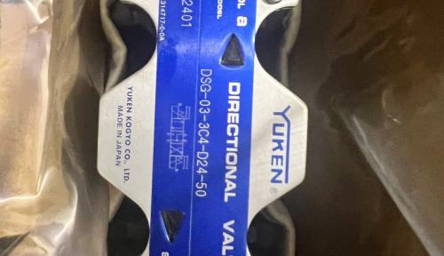 Van Thủy Lực Yuken DSG-03-3C4-D24-50