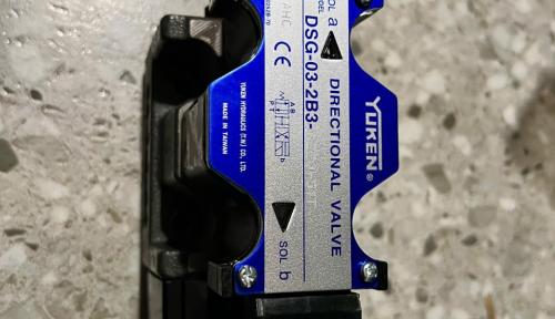 Van Thủy Lực Yuken DSG-03-2B3-A220-51T (Yuken Taiwan)