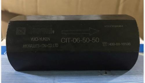 Van Một Chiều Yuken CIT Series (EM Modular Check Valve)