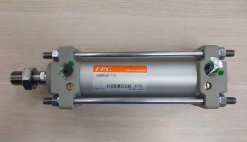 Xi Lanh Khí Nén Vuông TPC Hàn Quốc AMBN40 series