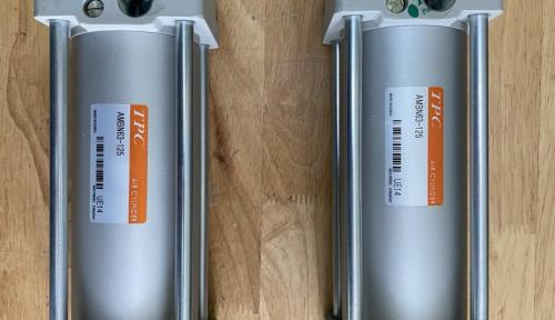 Xi Lanh Khí Nén Vuông TPC Hàn Quốc AMBN63 series