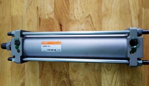 Xi Lanh Khí Nén Vuông TPC Hàn Quốc AMBN80 series
