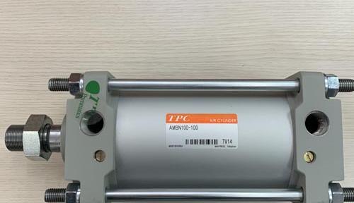 Xi Lanh Khí Nén Vuông TPC Hàn Quốc AMBN100 series
