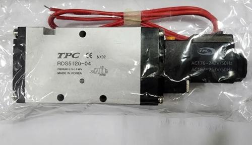 Van điện từ TPC series RDS5000
