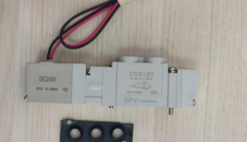 Dòng van điện từ 5/2 series DV của TPC