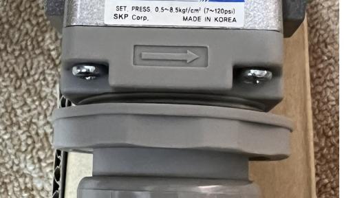 Bộ Điều Áp Khí Nén SKP SAR 300-03