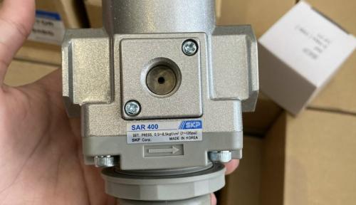 Bộ Điều Áp Khí Nén SKP SAR 400 Series