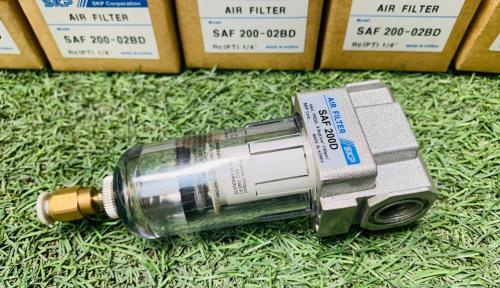 Bộ Lọc Tách Nước SKP SAF 200-02 Series