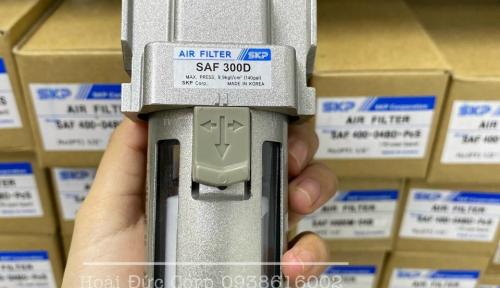 Bộ Lọc Tách Nước SKP SAF 300-03 Series