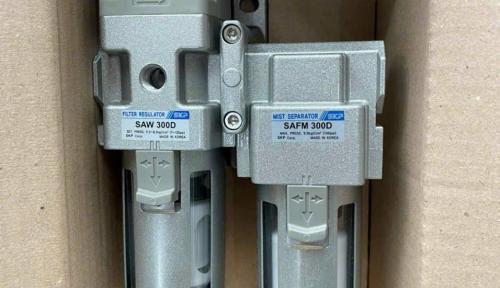 Lọc Tinh Khí Nén SKP SAFM 300-03 Series (0.1µm)