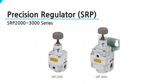 Bộ Điều Áp Tinh SKP SRP 2040-02BG Series