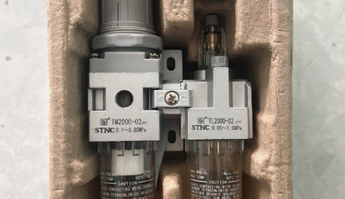 Bộ lọc đôi khí nén STNC TC2010-02