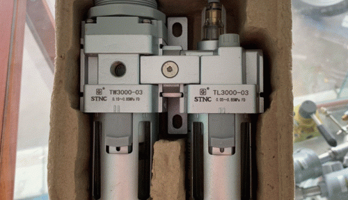 Bộ lọc đôi khí nén STNC TC3010-03