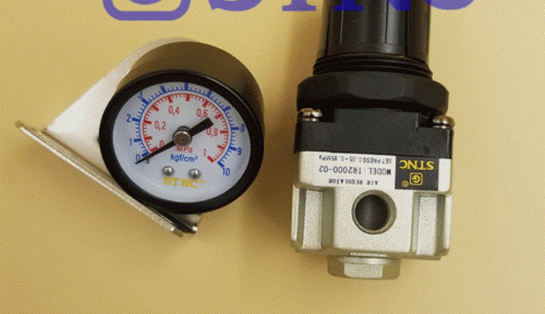 Điều áp STNC TR2000-02