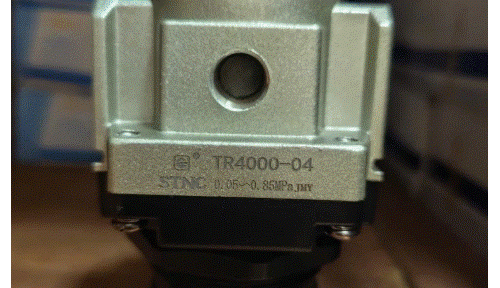 Điều áp STNC TR4000-04
