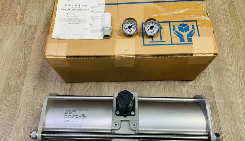 Bộ tăng áp khí nén SMC VBA40A-04GN