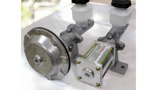 Bộ tăng áp khí BST-2 của NIIKA (Taiwan)