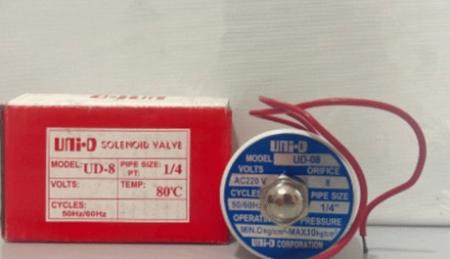 Van điện từ UNI-D UD-6