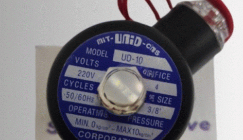 Van điện từ UNI-D UD-10