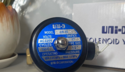 Van điện từ UNI-D US-15