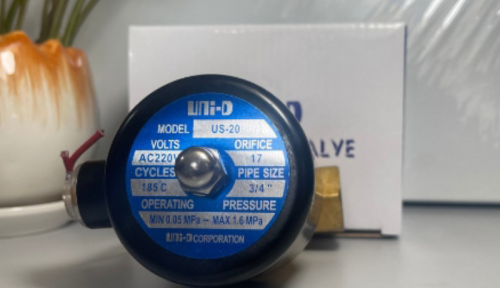 Van điện từ UNI-D US-20