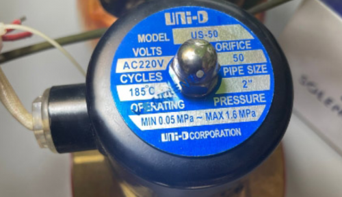 Van điện từ UNI-D US-50