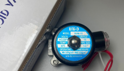 Van điện từ UNI-D SUW-15